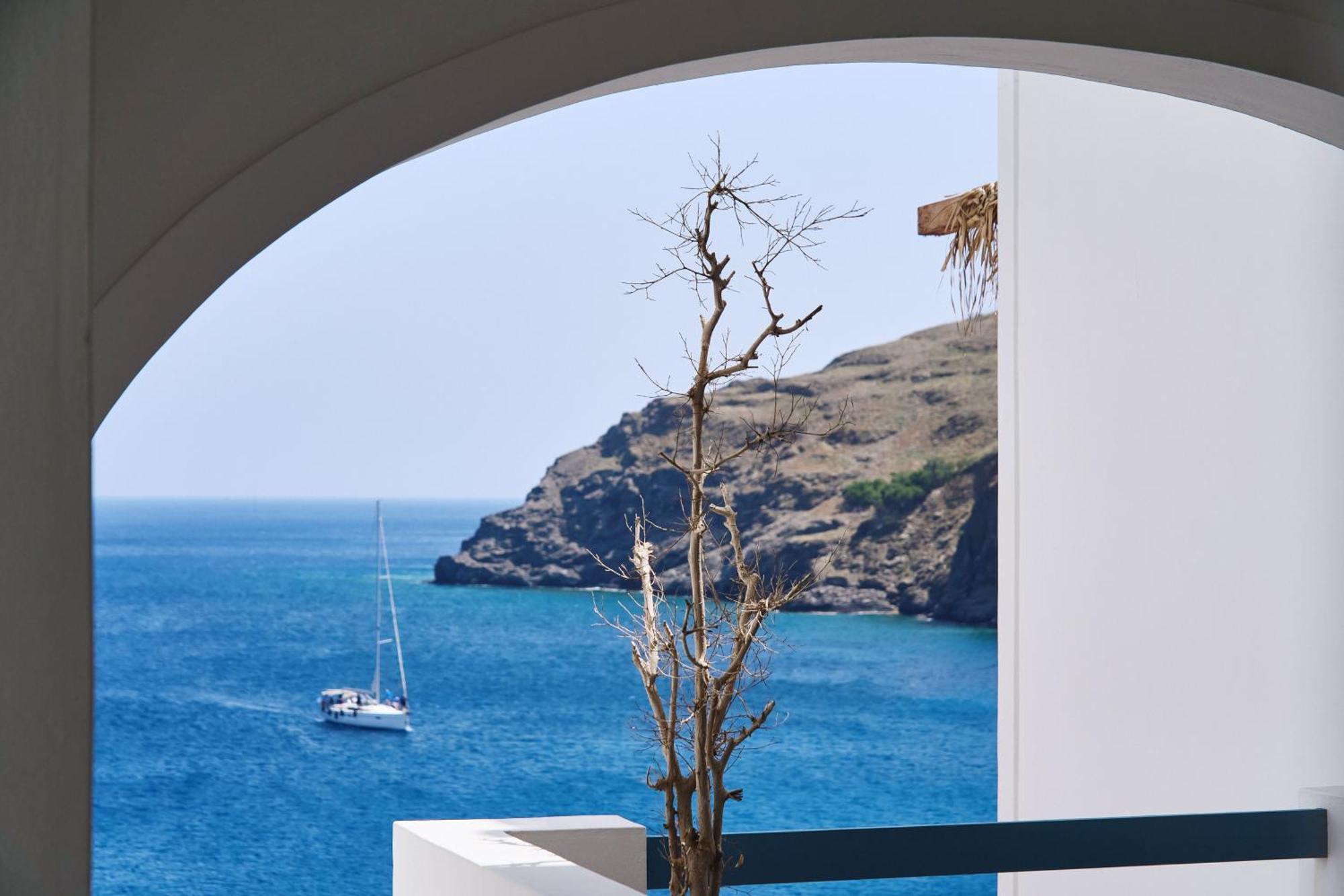 Chrysalis Boutique - Adults Only Hotel Astypalaia Exterior photo