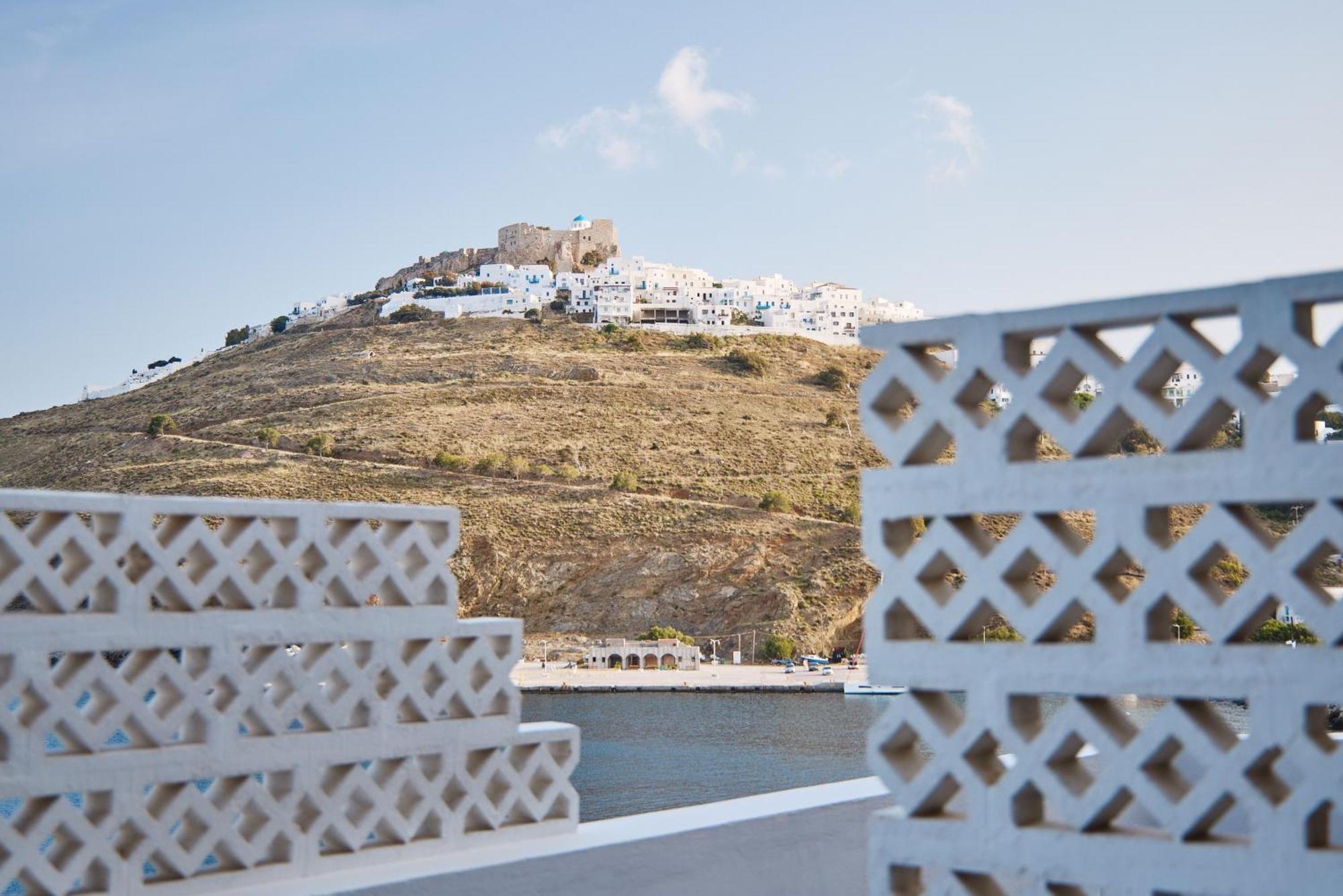 Chrysalis Boutique - Adults Only Hotel Astypalaia Exterior photo