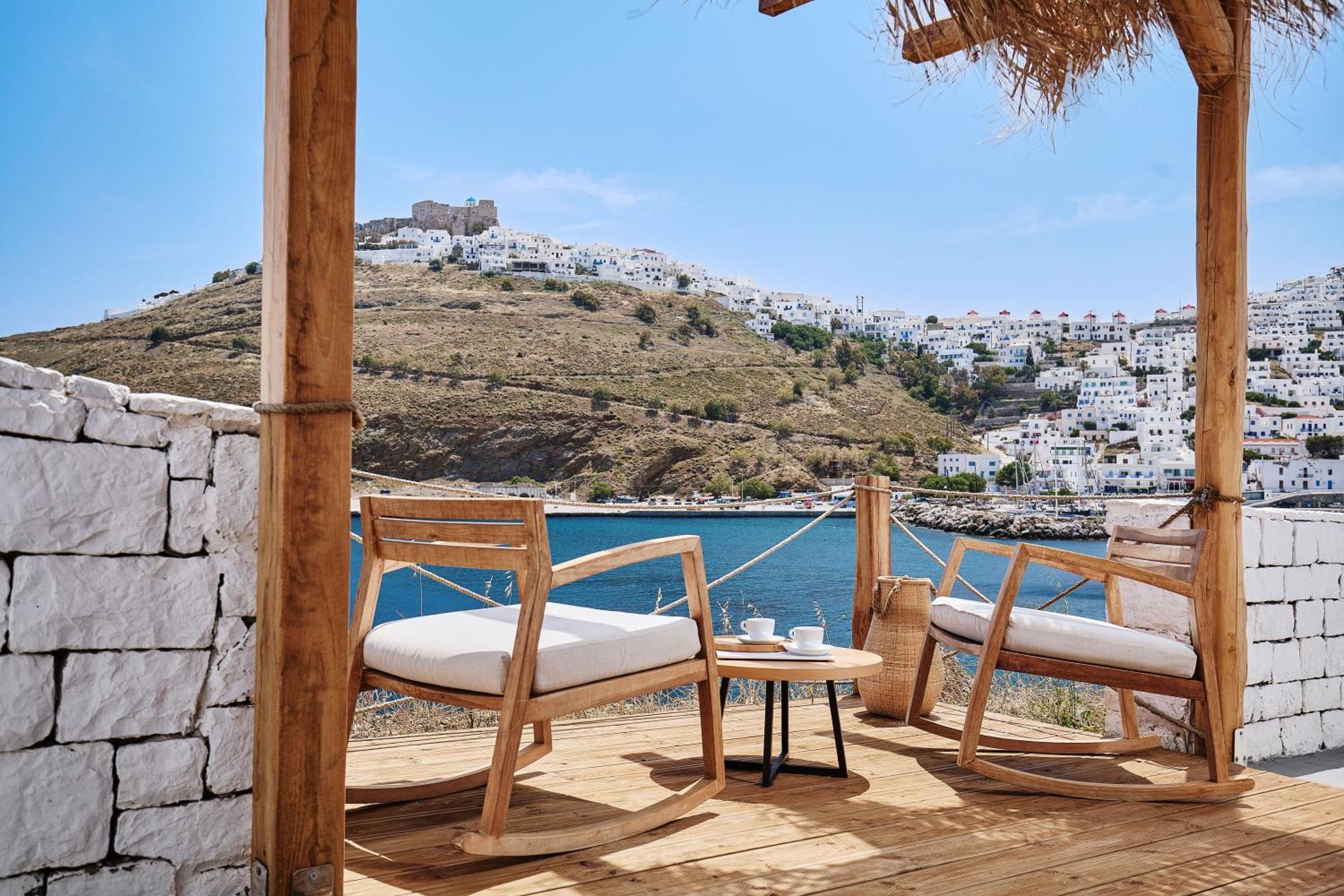 Chrysalis Boutique - Adults Only Hotel Astypalaia Exterior photo