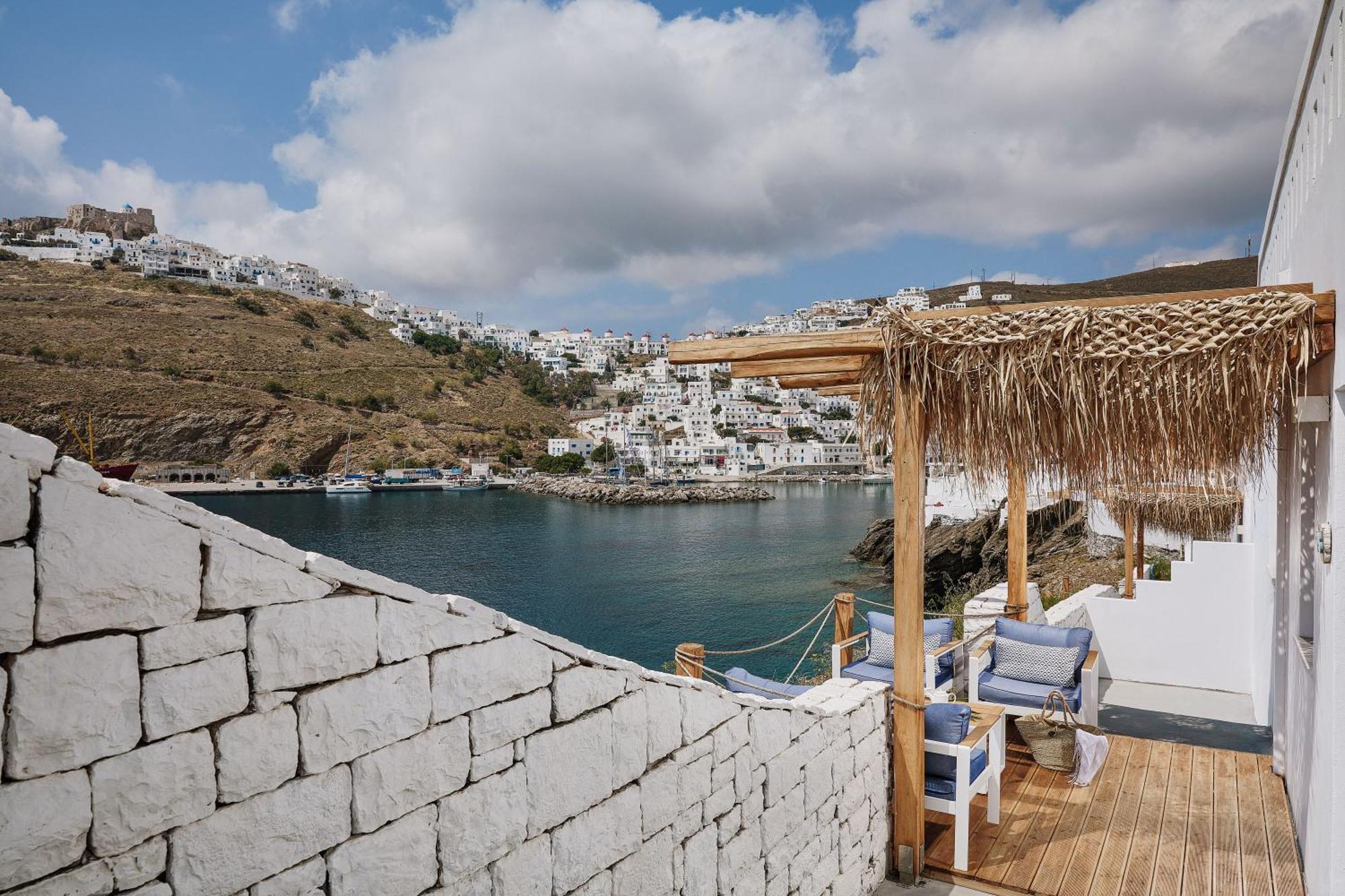 Chrysalis Boutique - Adults Only Hotel Astypalaia Exterior photo