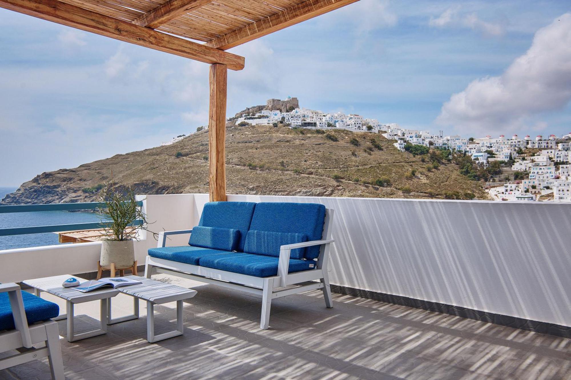 Chrysalis Boutique - Adults Only Hotel Astypalaia Exterior photo